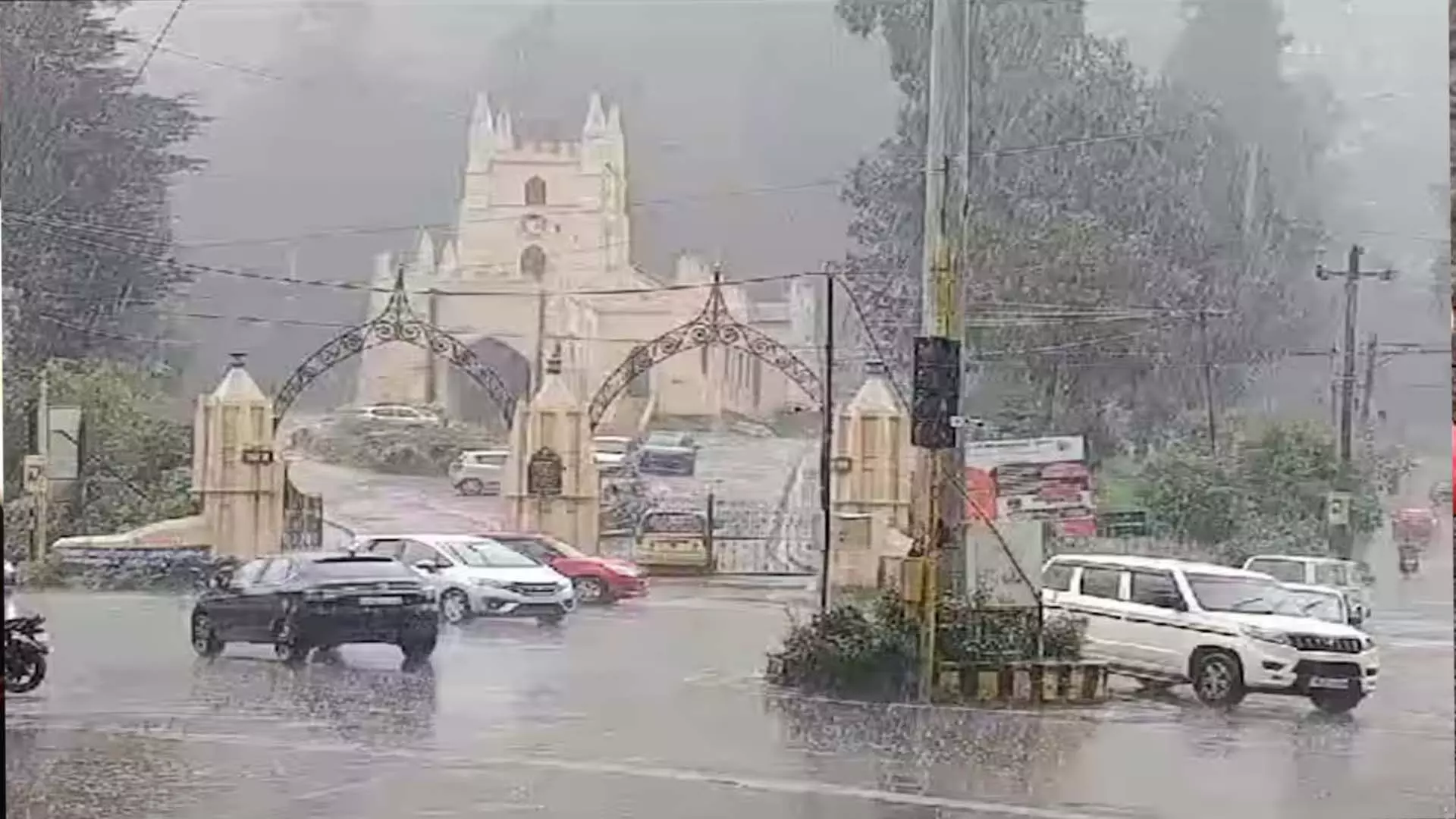 ऊटी में इन तारीखों पर होगी बहुत भारी बारिश; आईएमडी के ऑरेंज अलर्ट के कारण पर्यटकों को न जाने की सलाह