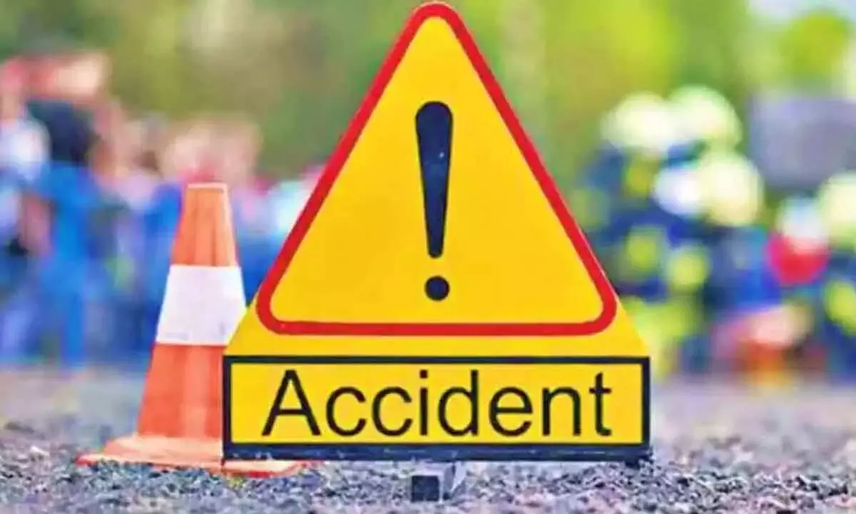 हैदराबाद-विज एनएच पर 17 स्थानों की पहचान उच्च दुर्घटना वाले क्षेत्रों के रूप में की गई