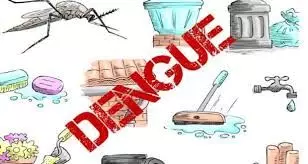 नगर निगम की टीम ने डेंगू से बचने के लिए सभी वार्डों में जागरूकता अभियान चलाया