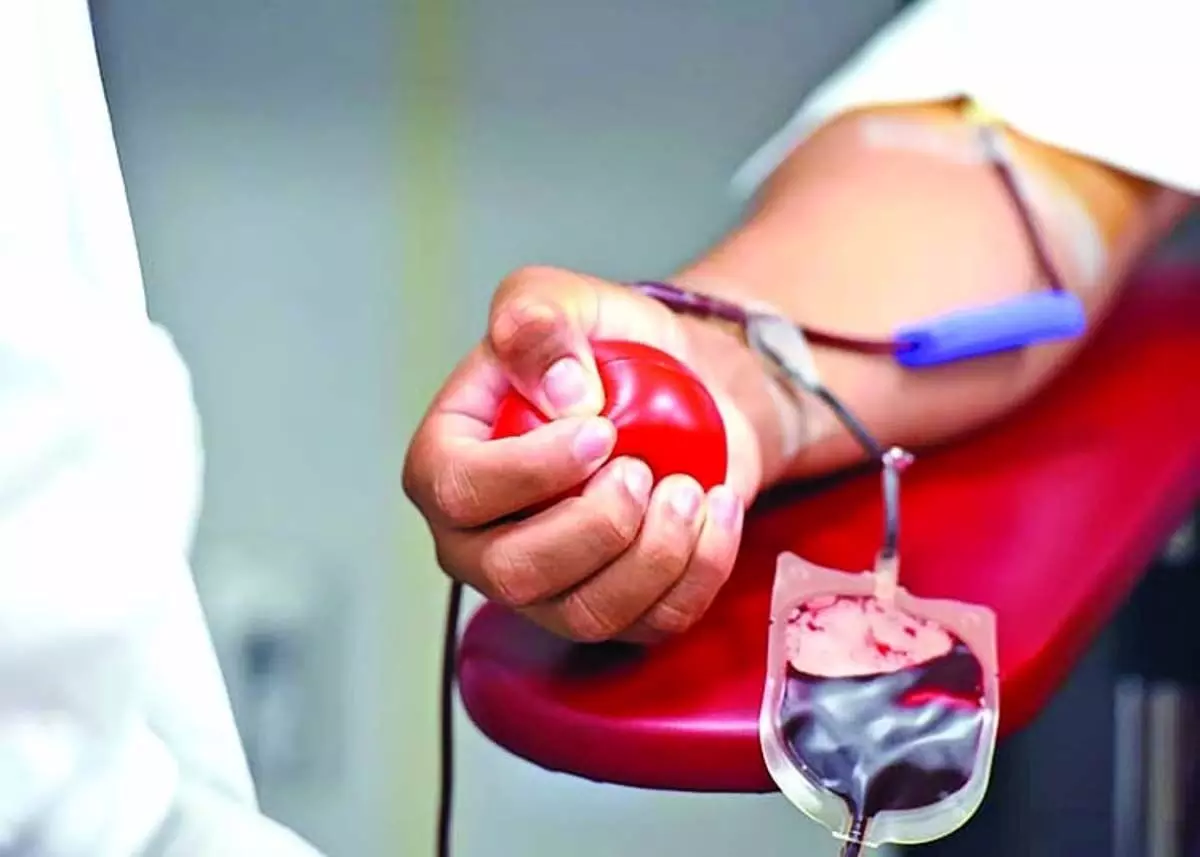 डिब्रूगढ़ पुलिस ने असम मेडिकल कॉलेज और अस्पताल परिसर में अवैध रक्तदान रैकेट का भंडाफोड़ किया