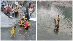 हल्द्वानी में गौला नदी में नहाते समय डूबने से एक युवक की मौत