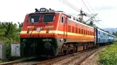 भारतीय रेलवे ने कोरियर कंपनियों को बराबर की टक्‍कर देने की तैयारी