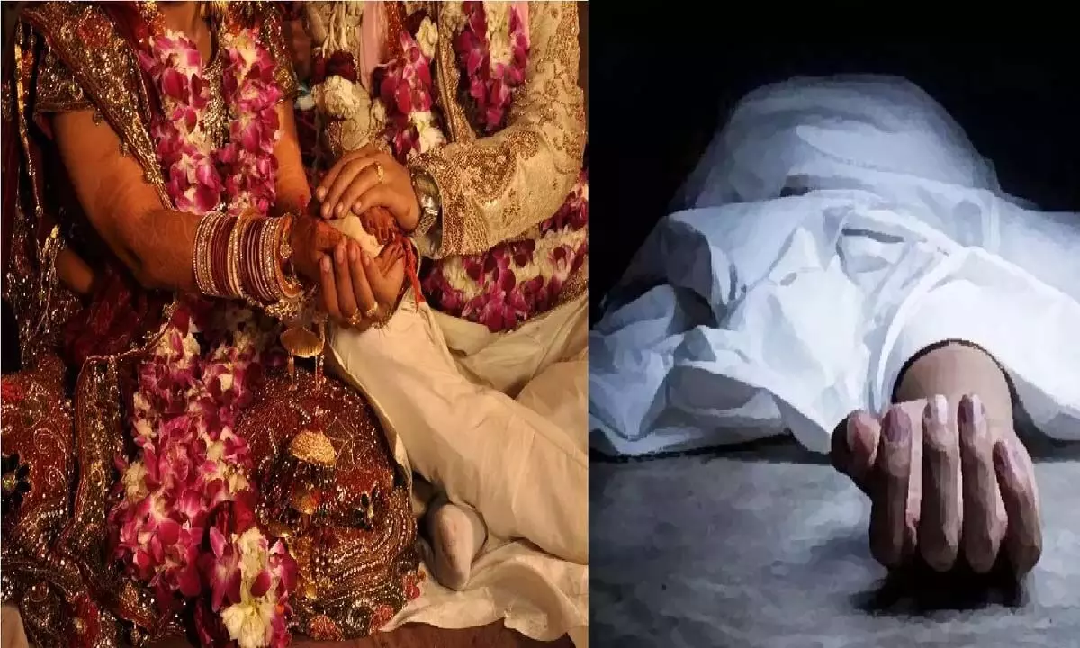 आदित्यपुर में शादी के चार महीने बाद महिला की मौत