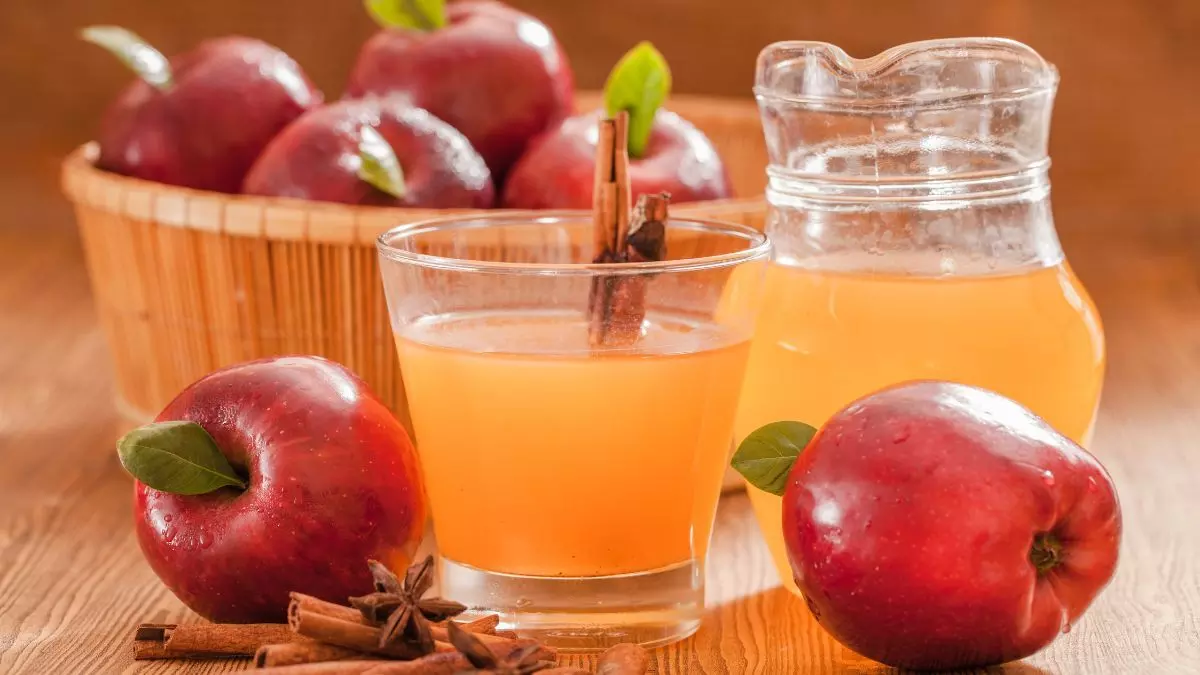 रक्त शर्करा स्तर एवं  सेब साइडर सिरका पेय है प्रभावी