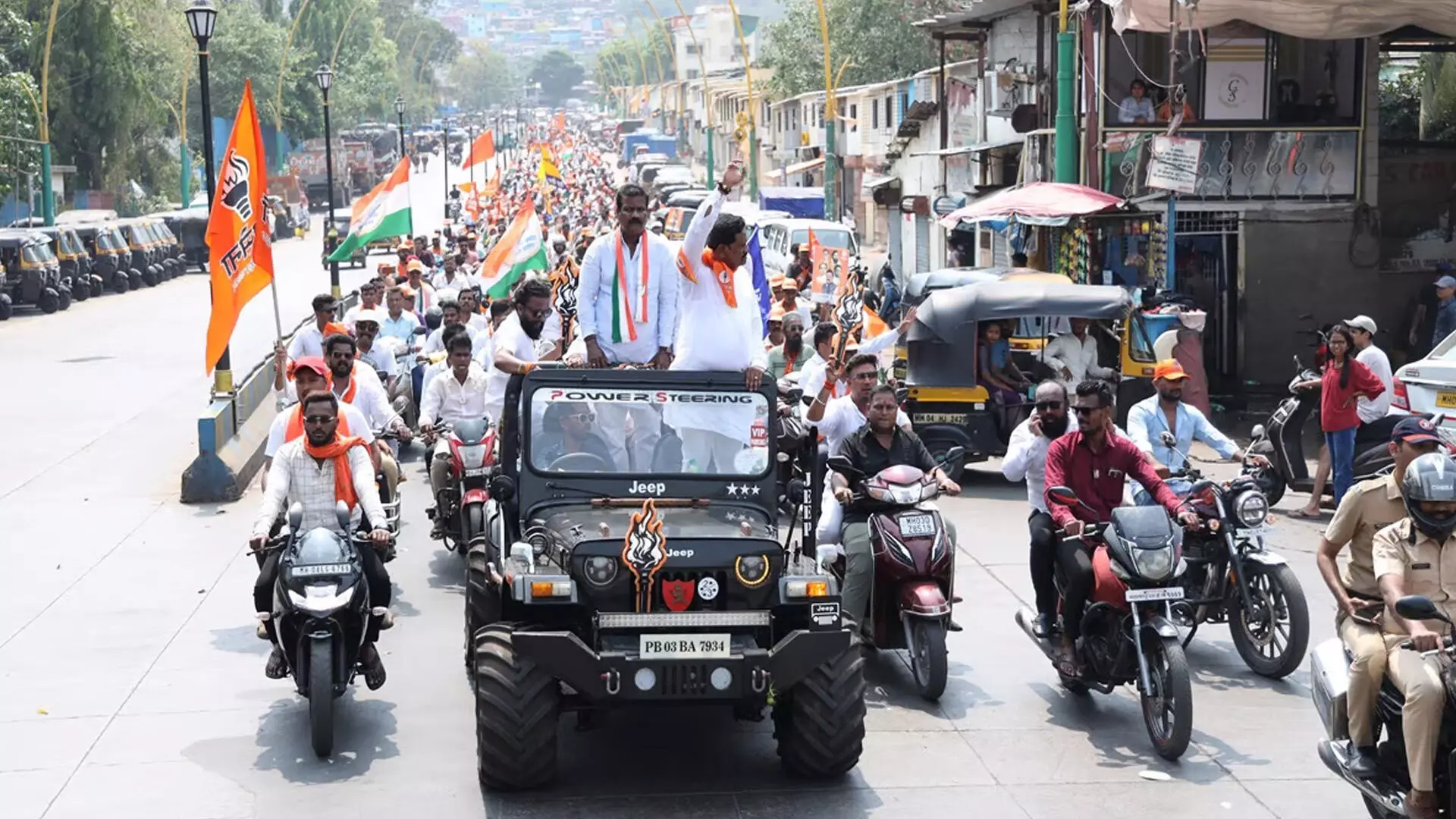 मुंबई लोकसभा चुनाव 2024: पांचवें चरण के लिए प्रचार समाप्त