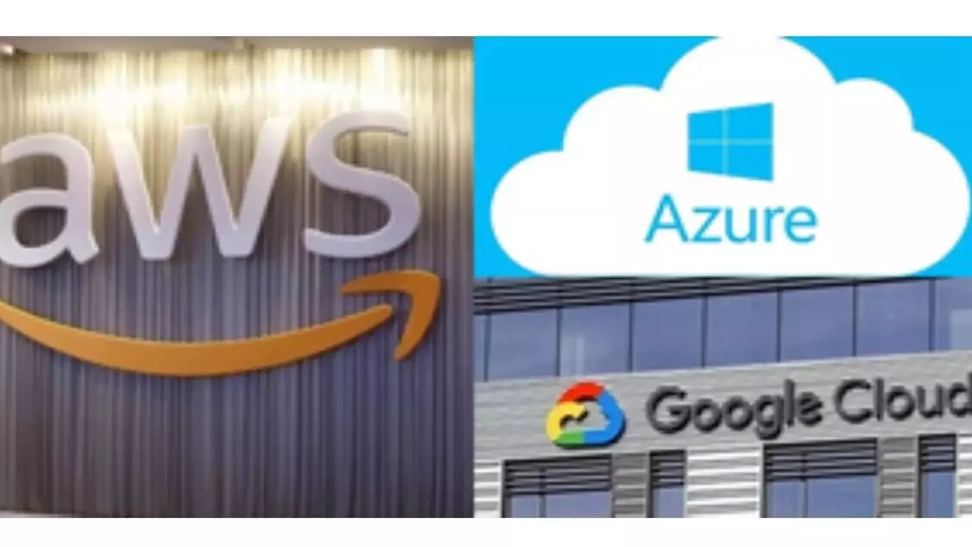 AWS, Microsoft Azure, Google Cloud अब वैश्विक क्लाउड खर्च के 66 प्रतिशत पर हावी