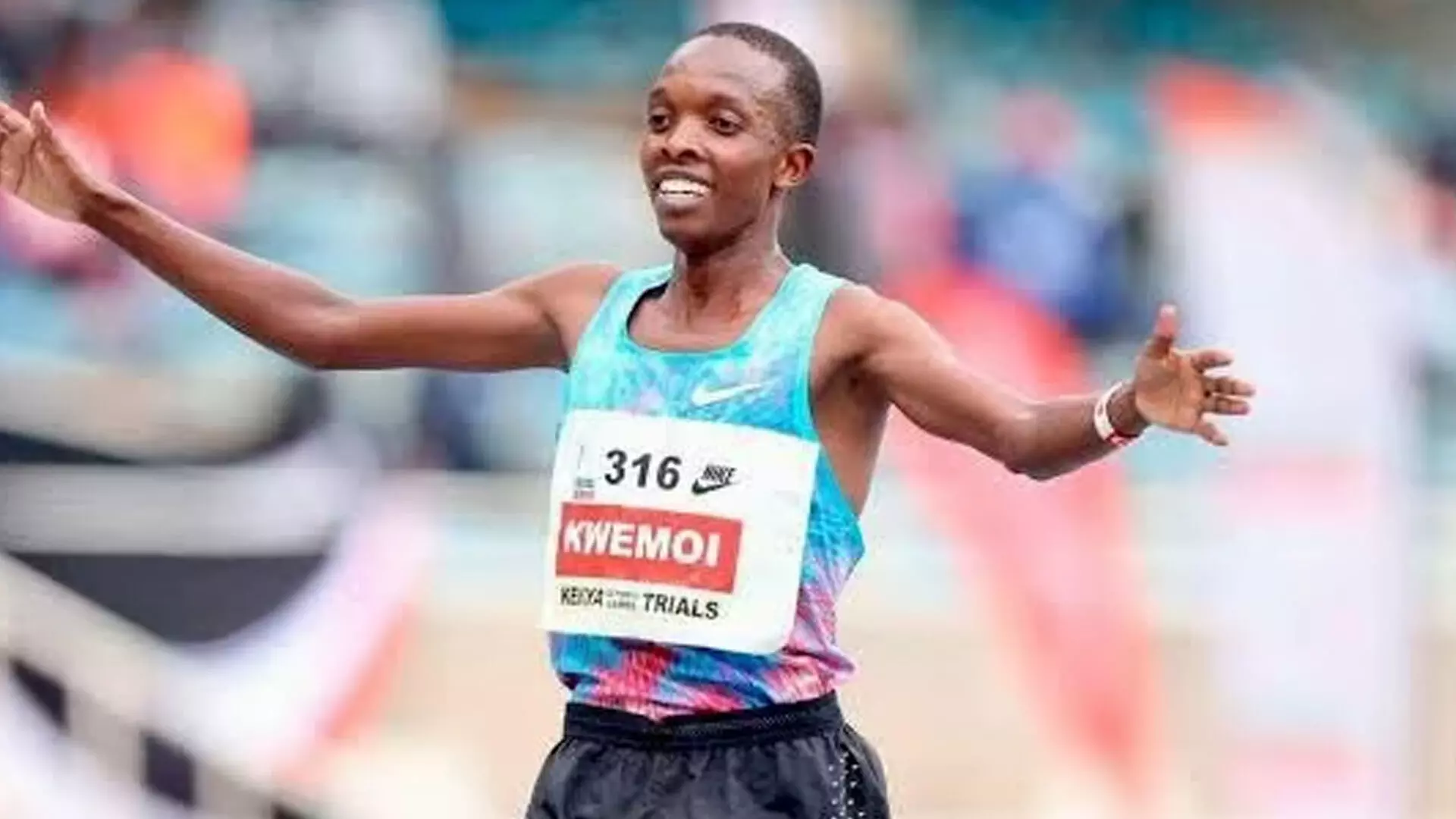 केन्याई धावक रॉजर्स क्वेमोई पर रक्त डोपिंग के लिए 6 साल का प्रतिबंध
