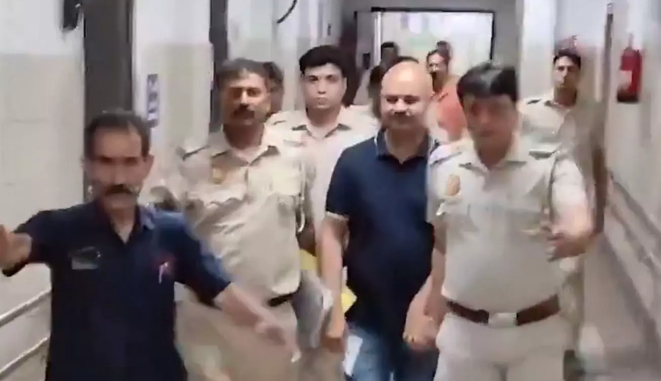 बिभव कुमार 5 दिन की पुलिस हिरासत में भेजे गए