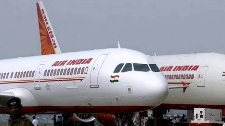बेंगलुरु में उड़ान भरते ही विमान के इंजन में लगी आग,  बाल-बाल बची 183 लोगों की जान