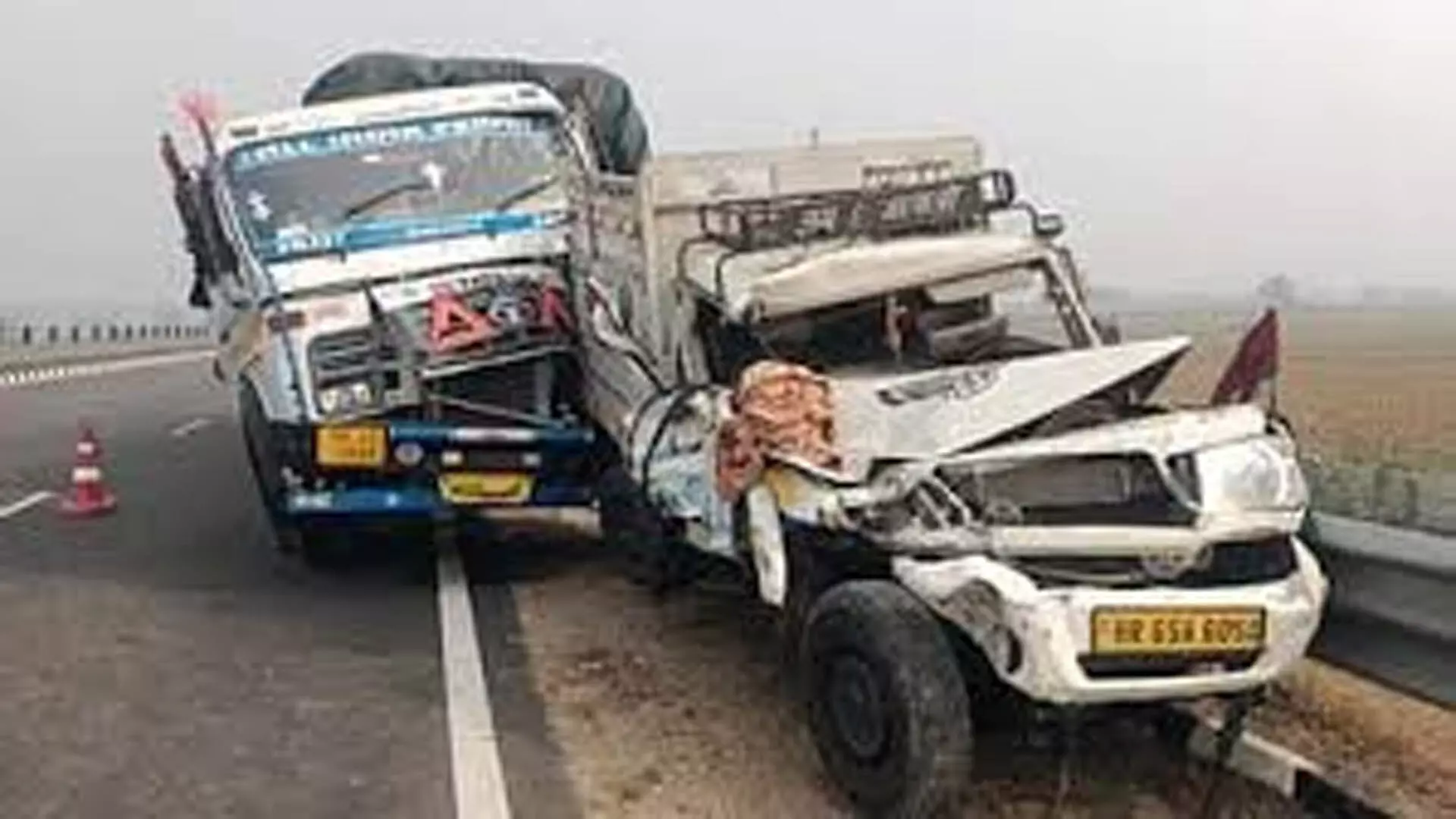 भारत में दुर्घटनाओं के कारण प्रति वर्ष लगभग 1.5 लाख संभावित ब्रेन स्टेम से मौतें