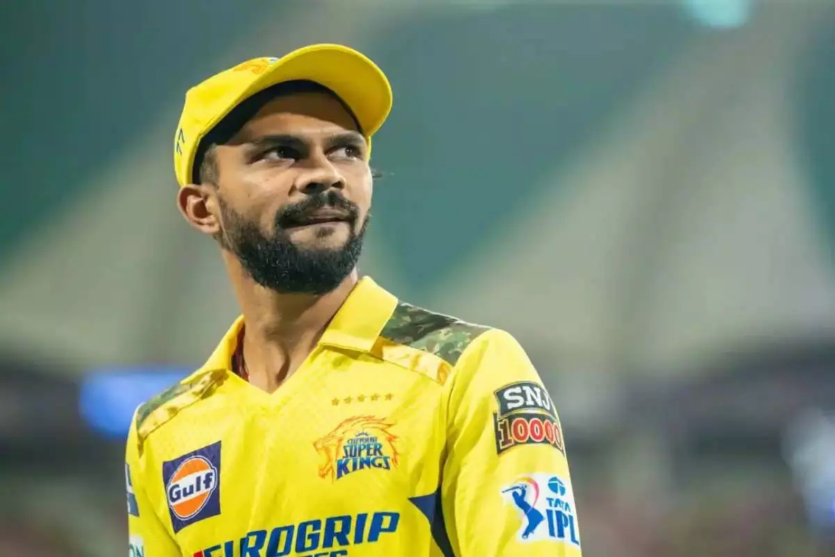 CSK के प्लेऑफ में ना पहुंच पाने पर कप्तान रुतुराज गायकवाड़ का छलका दर्द, कही ये बात