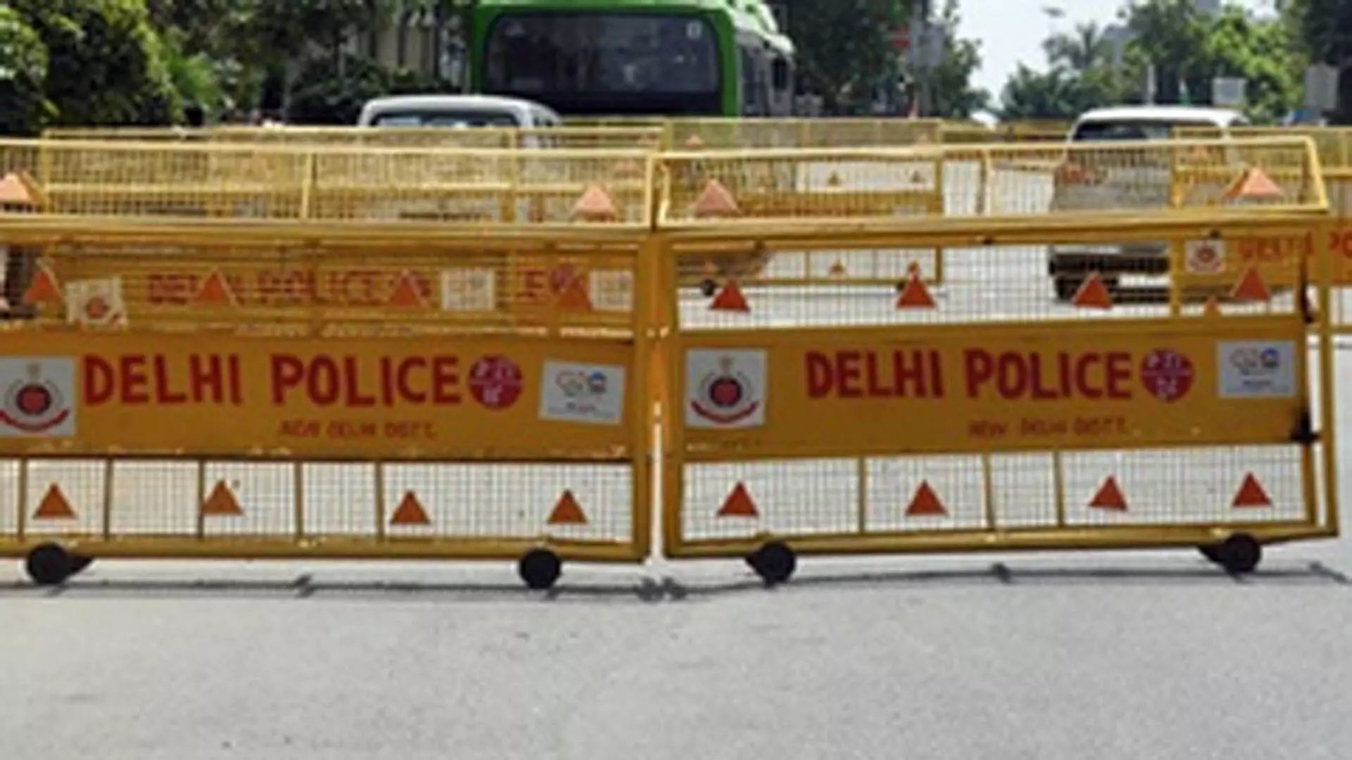 दिल्ली लड़ाई, AAP के प्रस्तावित विरोध को लेकर बीजेपी मुख्यालय सुरक्षा बढ़ा दी