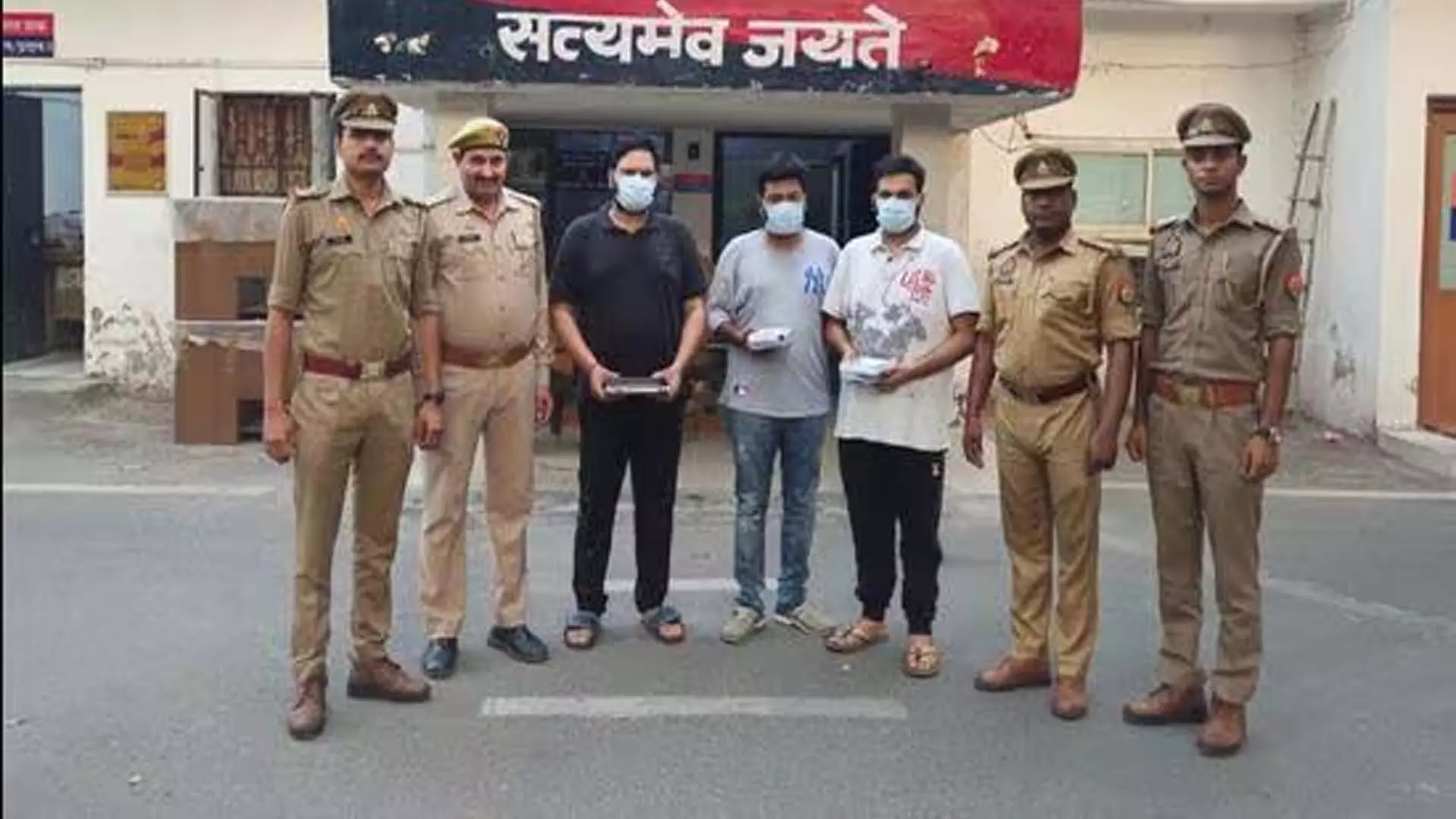 ₹10K करोड़ की जीएसटी धोखाधड़ी में गिरोह के तीन और सदस्य गिरफ्तार
