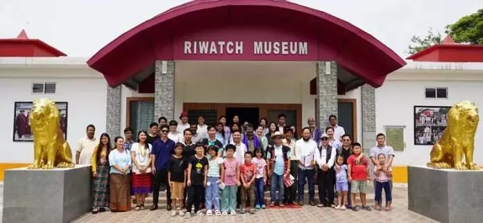 रिवैच, जेएनएसएम ने अंतर्राष्ट्रीय संग्रहालय दिवस मनाया