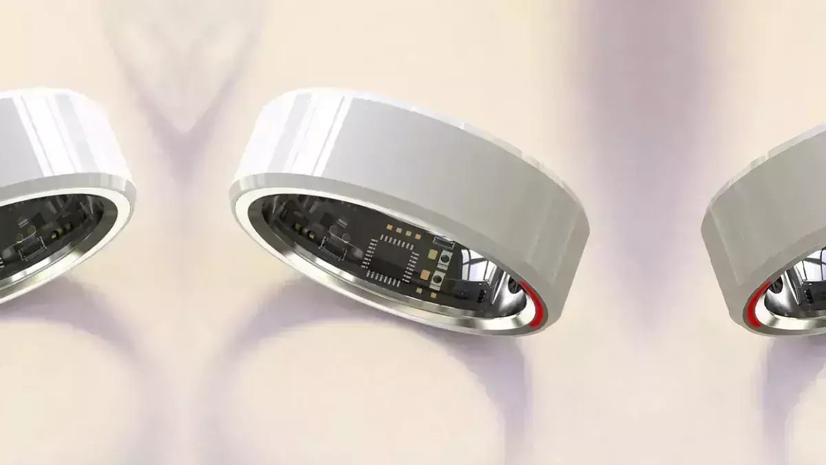 7 दिन बैटरी लाइफ के साथ लॉन्च हुई Rogbid Smart Ring 3