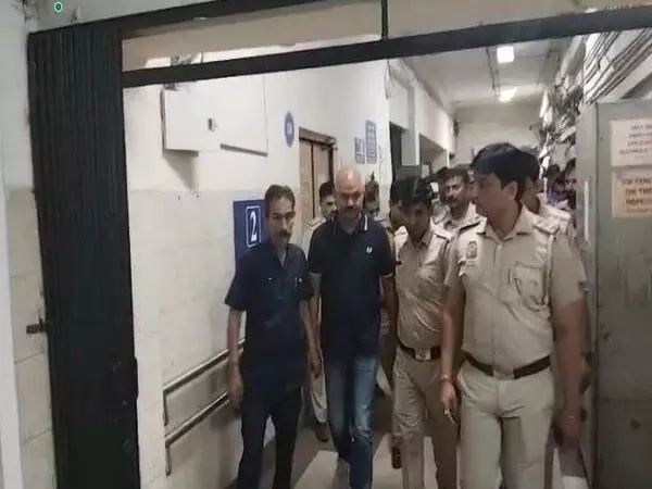 स्वाति मालीवाल हमला मामला: दिल्ली की अदालत ने बिभव कुमार को पांच दिन की पुलिस हिरासत में भेजा