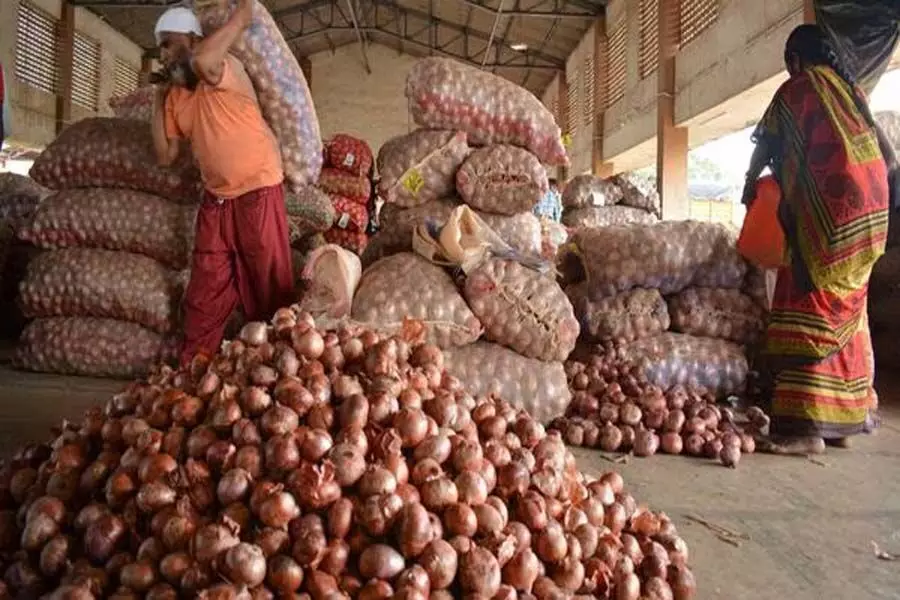 भारत मॉरीशस को 14,000 टन गैर-बासमती चावल और कतर को 7,500 टन प्याज कर सकता है निर्यात