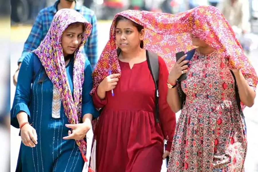 Rajasthan Weather, रविवार की गर्मी ने बनाया रिकॉर्ड, IMD ने बताया, हफ्तेभर के मौसम का हाल