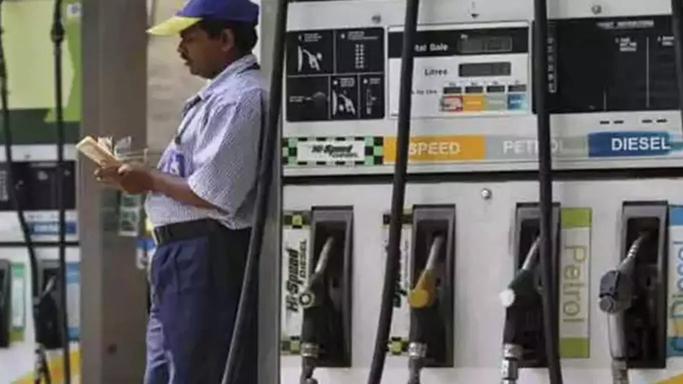 चेन्नई में 64 दिनों से पेट्रोल-डीजल के दाम स्थिर