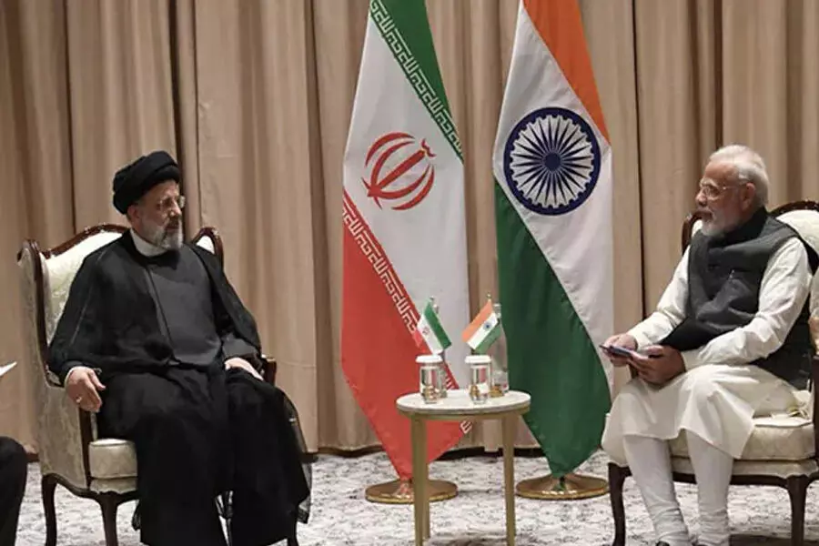 भारत ईरान के साथ खड़ा है, पीएम मोदी ने राष्ट्रपति इब्राहिम रायसी के निधन पर शोक व्यक्त किया