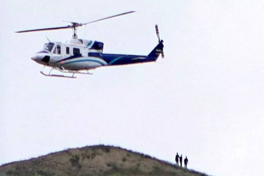 उस हेलिकॉप्टर के बारे में जाने जिसमें ईरान के राष्ट्रपति, विदेश मंत्री की मौत हो गई