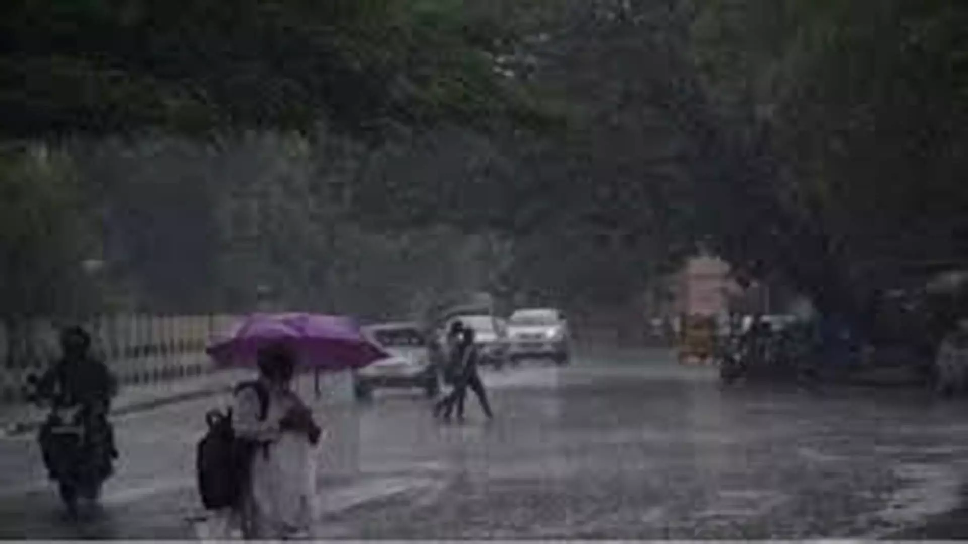 72 घंटों में तमिलनाडु के बाईस जिलों में भारी बारिश की भविष्यवाणी
