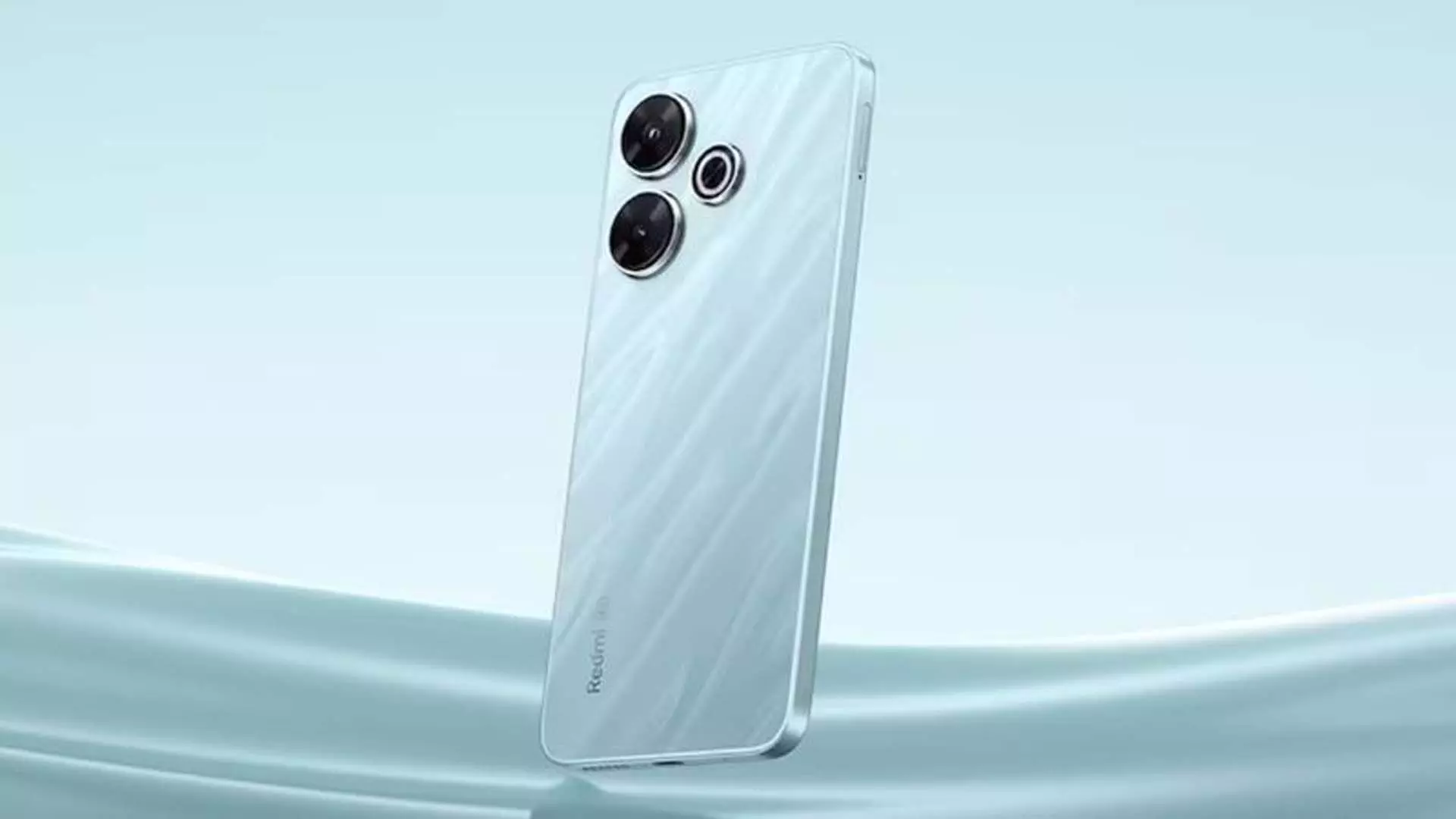 500mAh बैटरी Redmi Note 13R स्मार्टफोन 50MP कैमरा के साथ लॉन्च