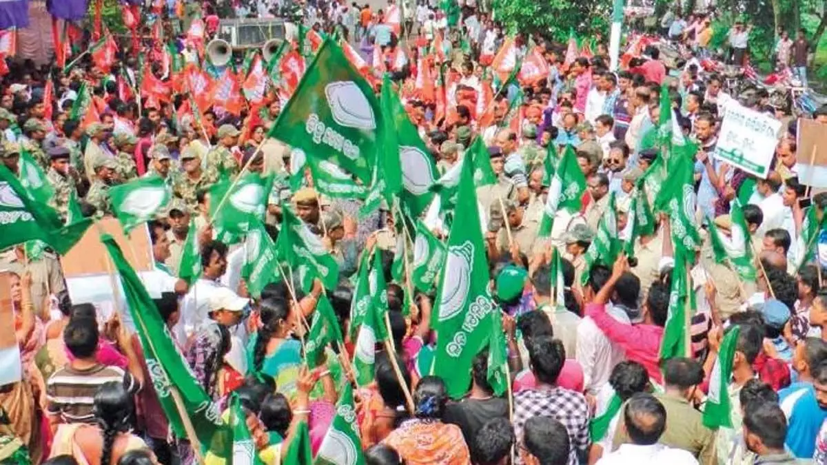 ओडिशा के गंजम जिले में चुनाव पूर्व झड़प में 5 घायल