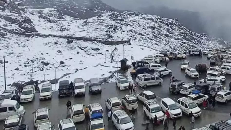 केंद्रीय पर्यटन मंत्रालय ने सिक्किम की कैब फीस और सुरक्षा मुद्दों पर चिंता जताई