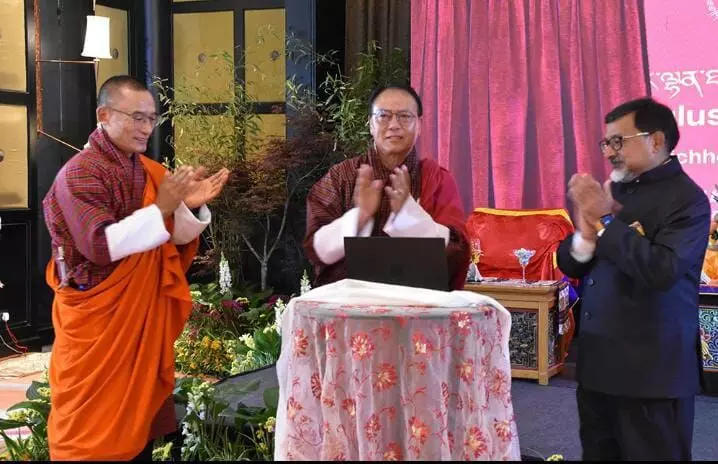 भूटान को आर्थिक संकट से बाहर निकालेगा भारत