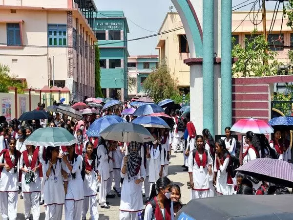 आईएमडी की लू की चेतावनी के बीच स्कूलों का समय बदला गया