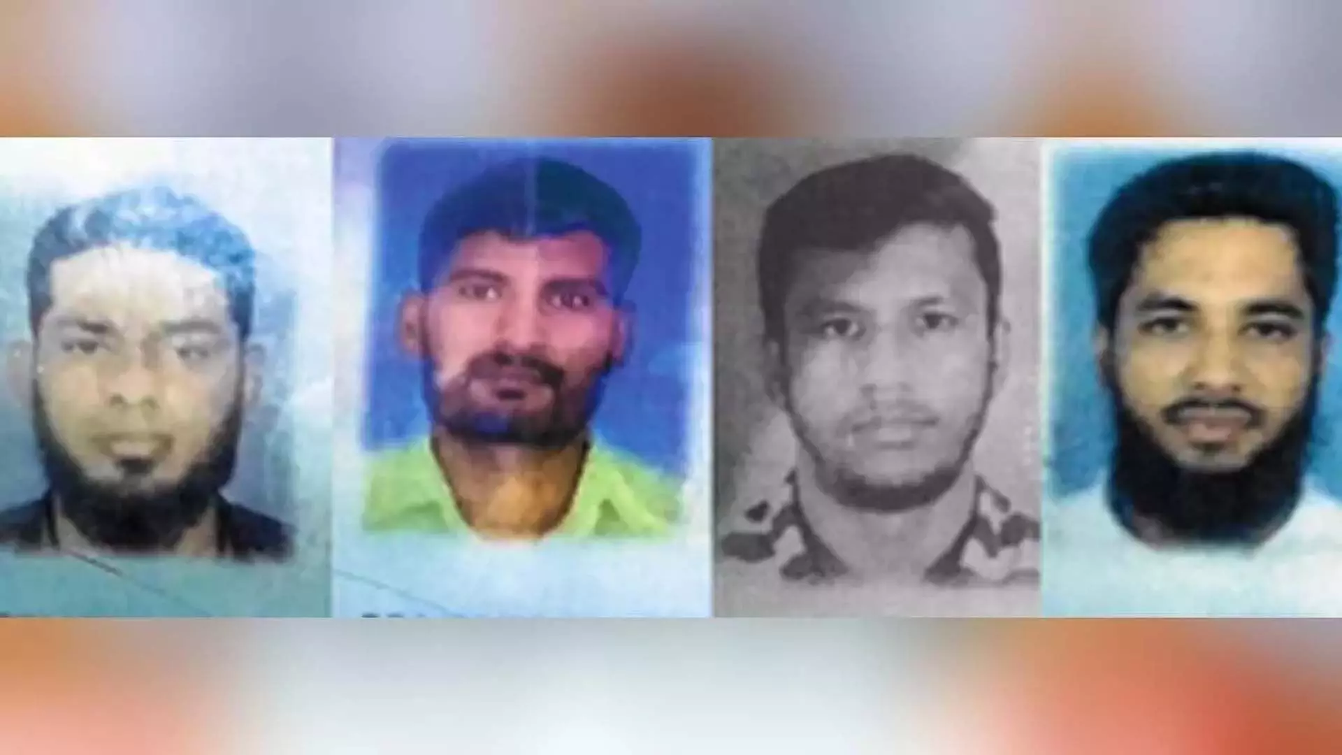 गुजरात ATS ने आत्मघाती हमले की योजना बना रहे चार  ISIS आतंकियों को अहमदाबाद एयरपोर्ट से किया गिरफ्तार