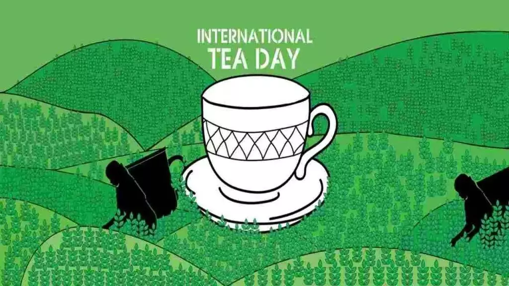 जानें, अंतरराष्ट्रीय चाय दिवस का इतिहास व महत्व