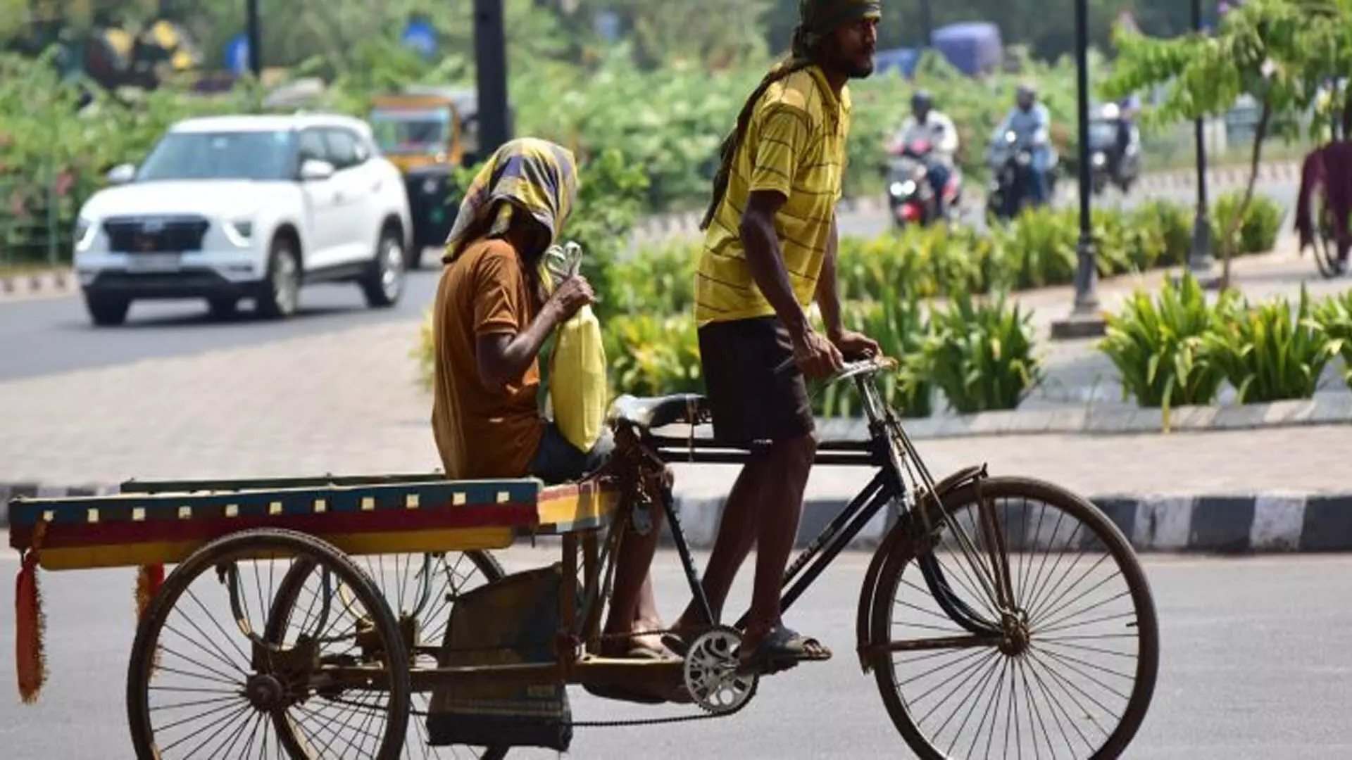 ओडिशा का मौसम,लू की वापसी तय