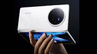 Vivo X Fold 3 Pro भारत में जल्द होगा लॉन्च, जानें डिटेल