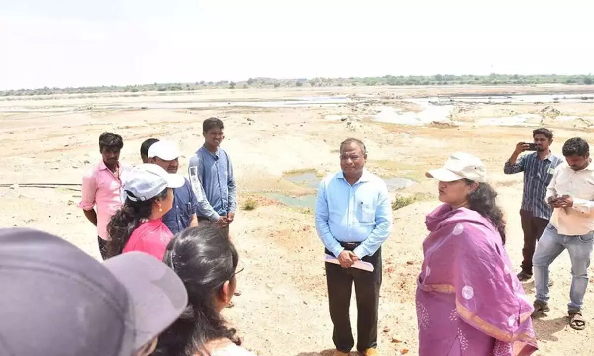 अवैध रेत उत्खनन पर सख्त कार्रवाई, कलेक्टर ने दी चेतावनी