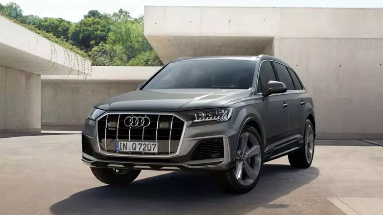 Audi ने भारतीय बाजार में Q7 का Bold Edition किया लॉन्‍च, जानें फीचर्स