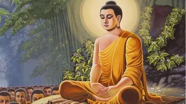 बुद्ध जयंती उत्सव अगरतला के कुंजाबन में वेणुबन में आयोजित