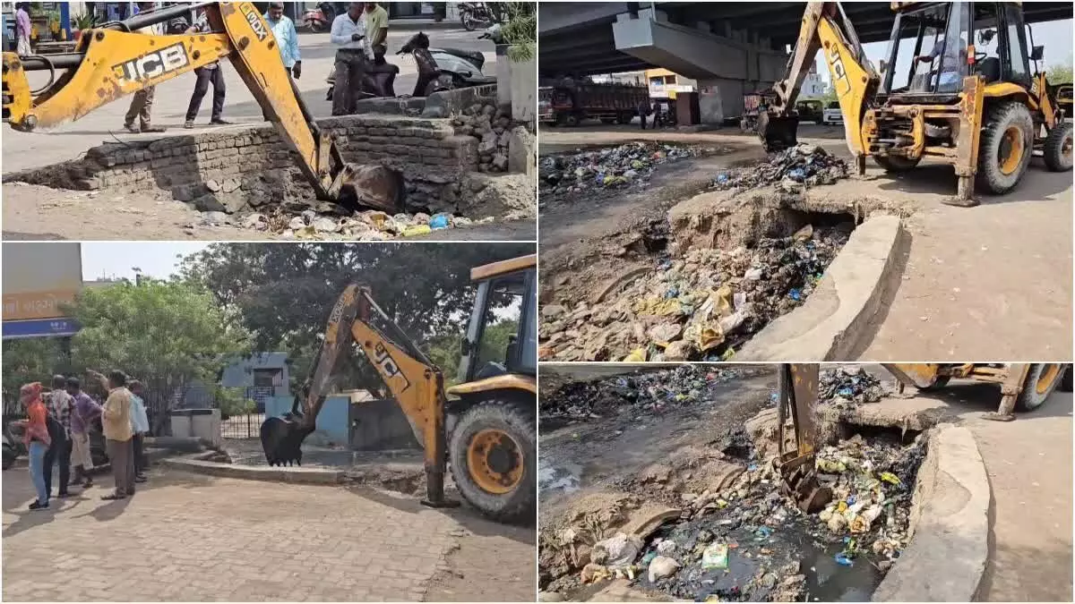 कीम ग्राम पंचायत द्वारा चलाई गई जेसीबी, अतीत से सीखे गए सबक