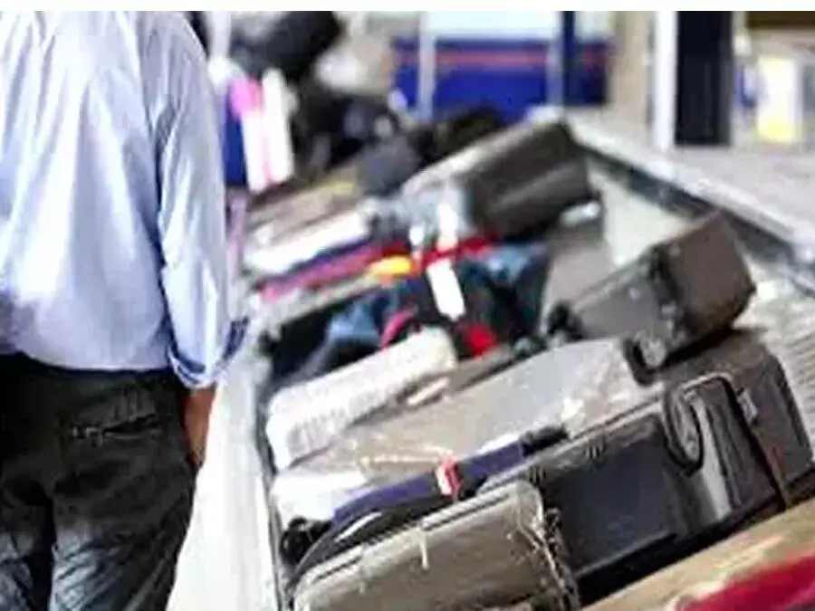 बीसीएएस हवाई अड्डों पर सामान में उल्लेखनीय सुधार
