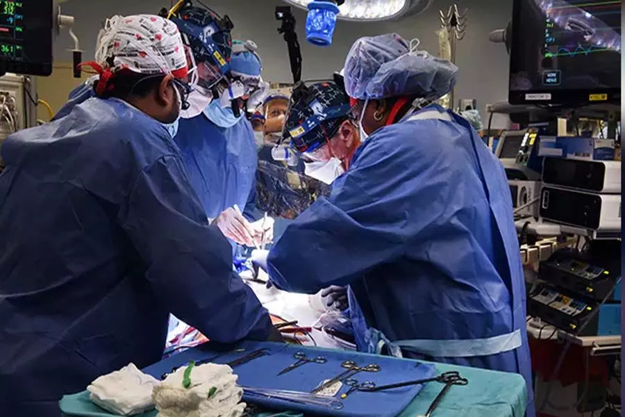 चेन्नई के डॉक्टरों ने आइब्रो के जरिए होने वाले ब्रेन ट्यूमर के लिए ऐस वर्ल्ड की पहली कीहोल सर्जरी की