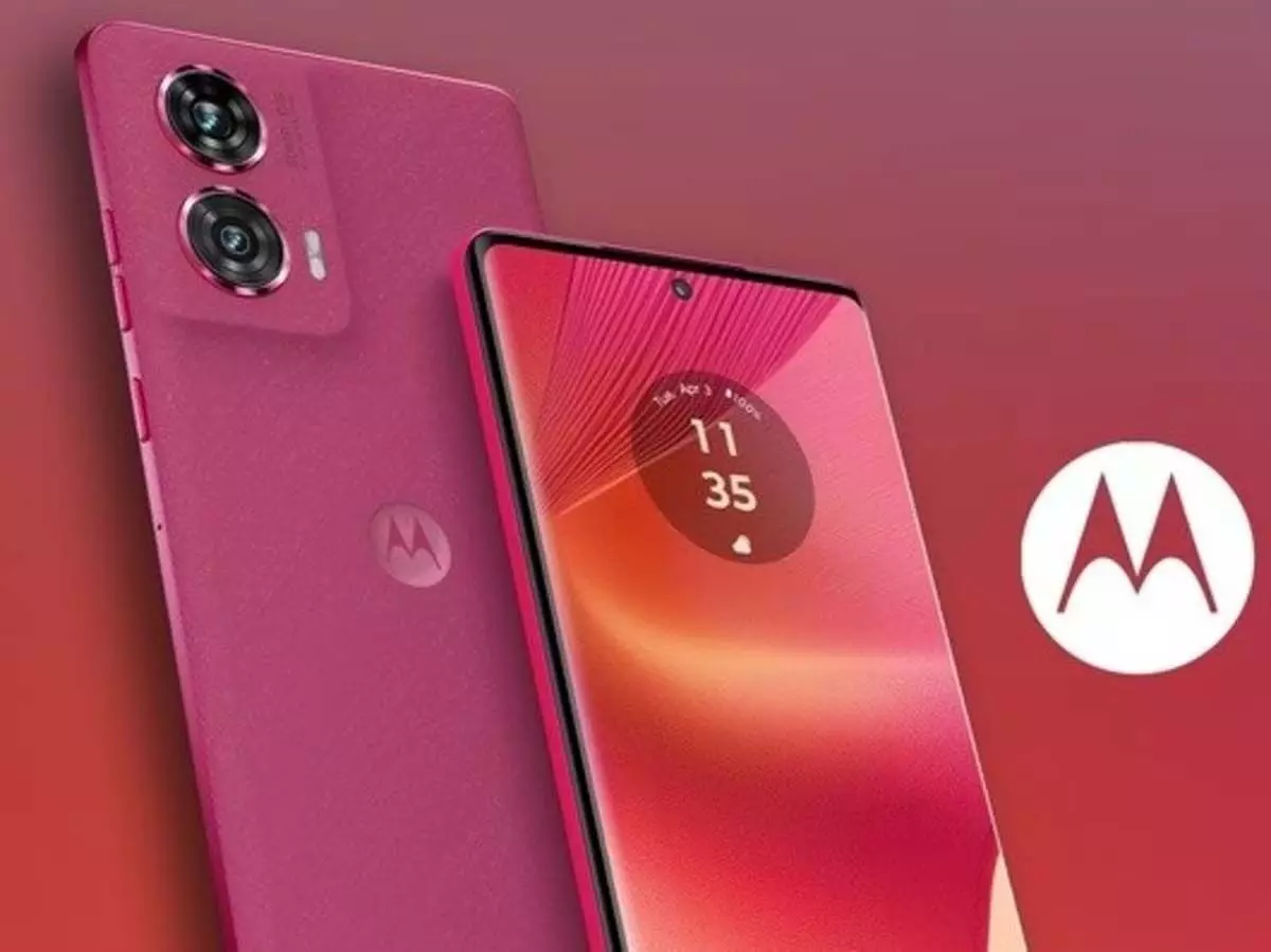Motorola Edge 50 Fusion आज होगी लाइव सेल, ऑफर्स में कर पाएंगे खरीदारी