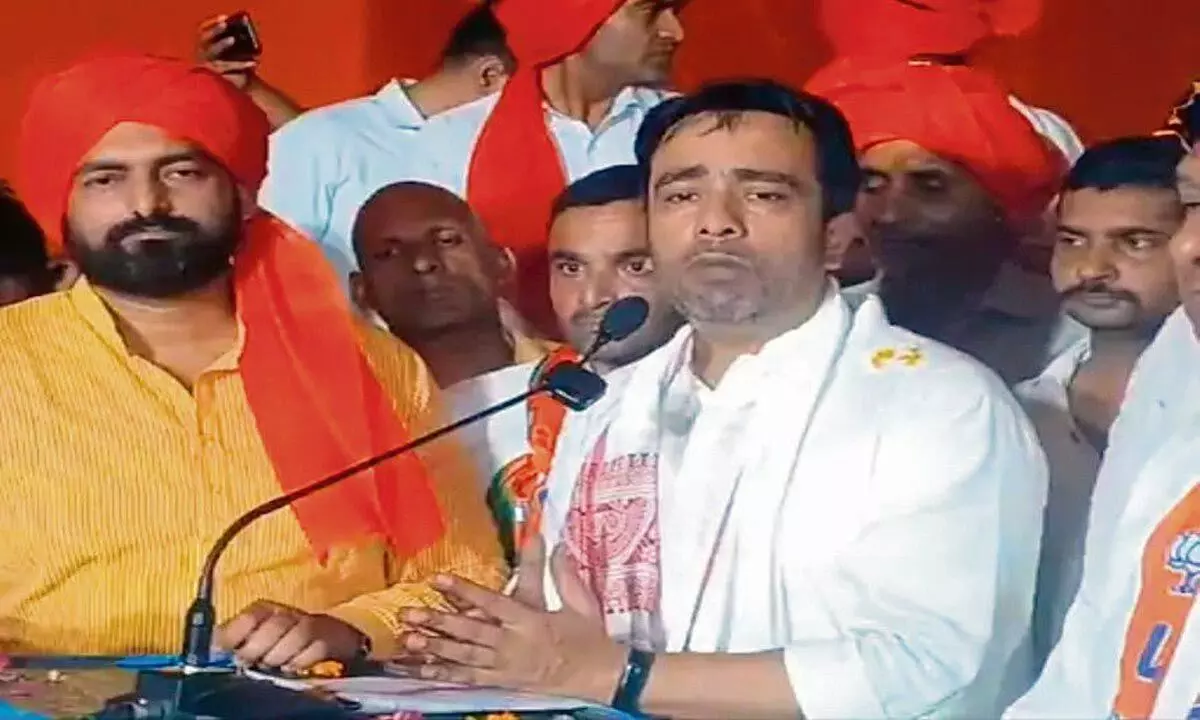 रालोद प्रमुख ने पलवल में भाजपा उम्मीदवार के लिए वकालत की