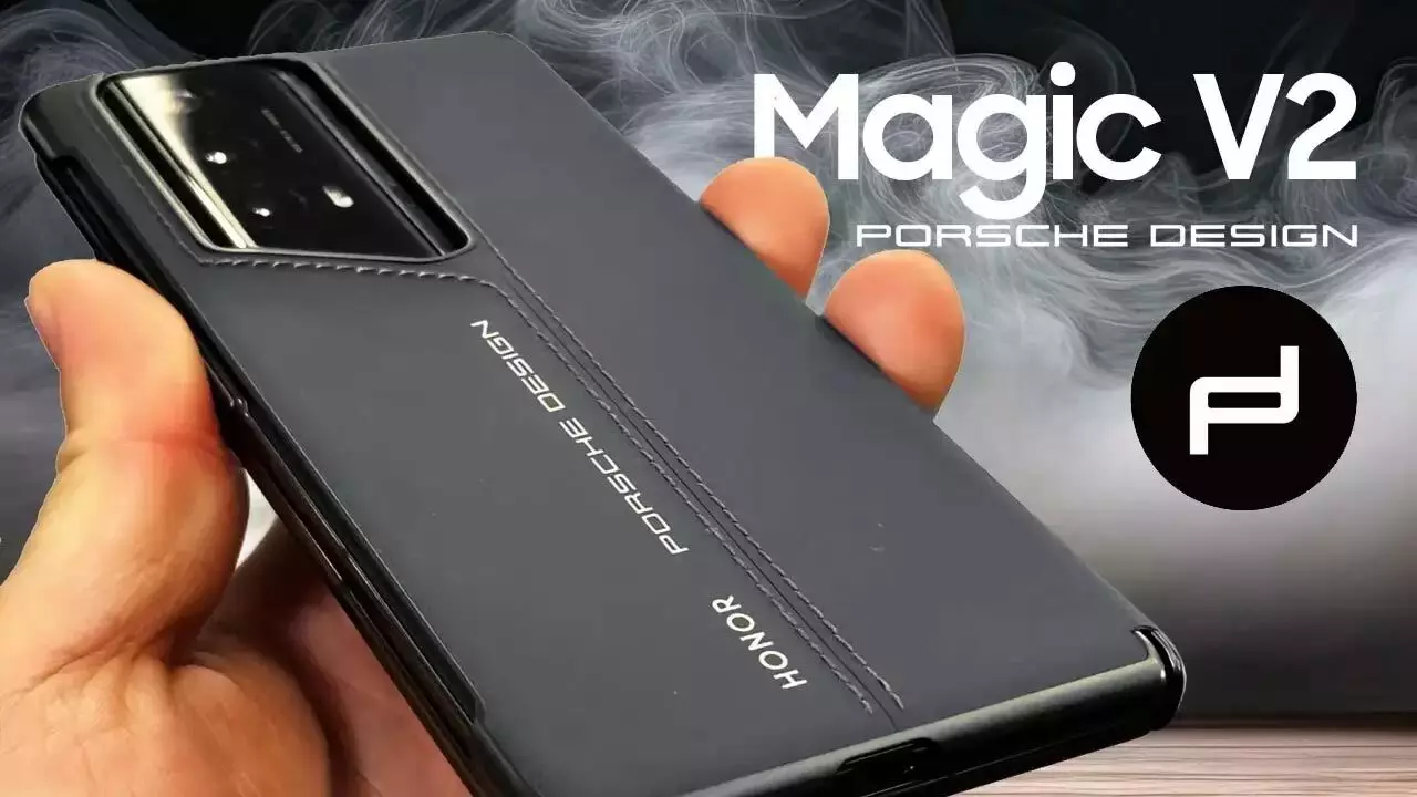 जल्द  भारत में दस्तक देगा Honor Magic V2 फोल्डेबल स्मार्टफोन,  मिलेंगी खूबियां