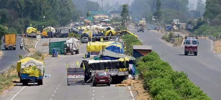 शंभू: पंजाब, हरियाणा, हिमाचल, यूपी, उत्तराखंड, राजस्थान के हजारों किसान ग्राउंड जीरो पर उतरेंगे