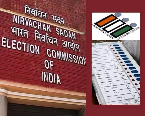 लोकसभा चुनाव 2024: चुनाव आयोग सख्त, बीजेपी और कांग्रेस को दी नसीहत