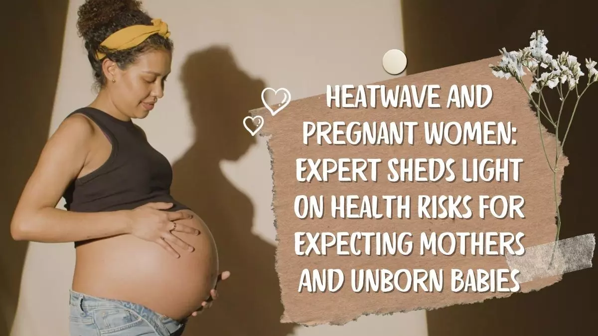 गर्भवती और अजन्मे शिशुओं के स्वास्थ्य जानें