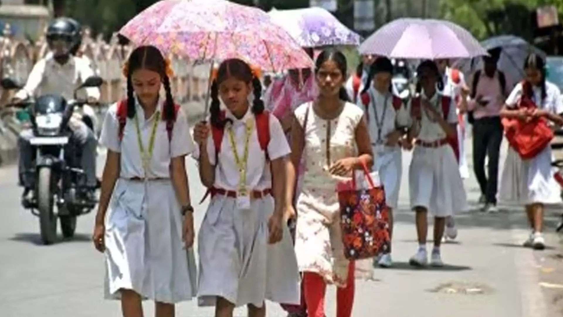गर्मी के बीच, पंजाब के स्कूलों ने जल्दी गर्मी की छुट्टियाँ घोषित कर दीं