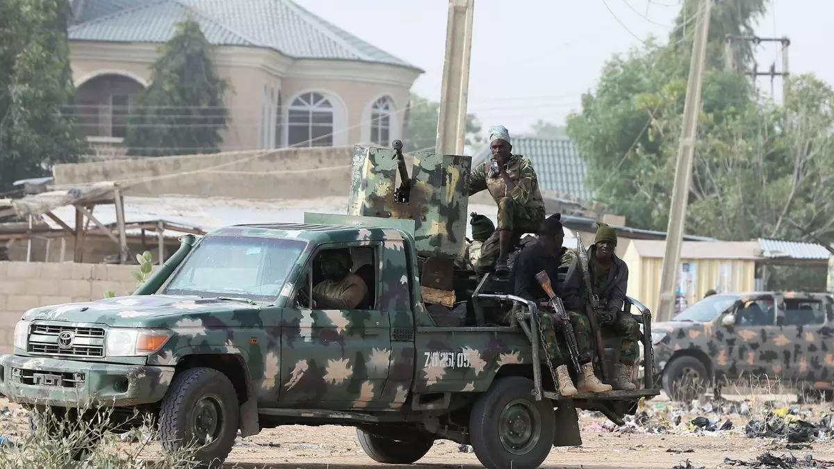 नाइजीरिया में बंदूकधारियों का हमला 40 ग्रामीणों की गोली मारकर हत्या