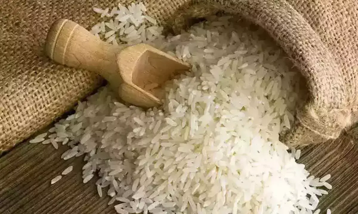 तेलंगाना सरकार ने बढ़िया चावल की खेती पर जोर दिया